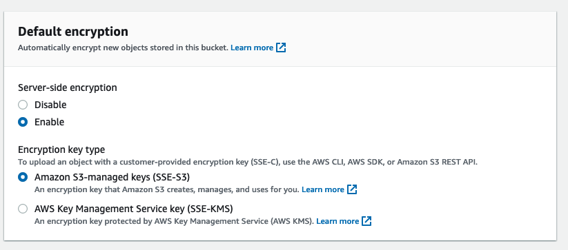 s3-bucket-encryption