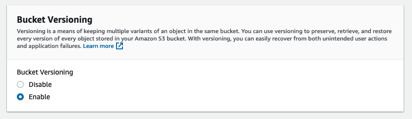 s3-bucket-versioning